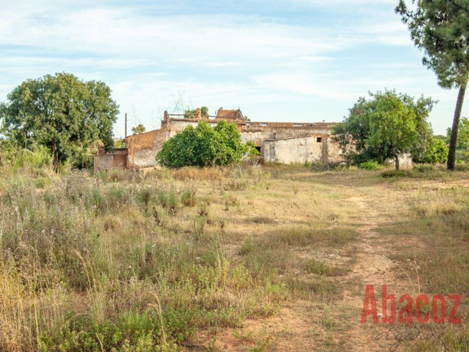 Helårsgrund i Quelfes, Faro - foto 3