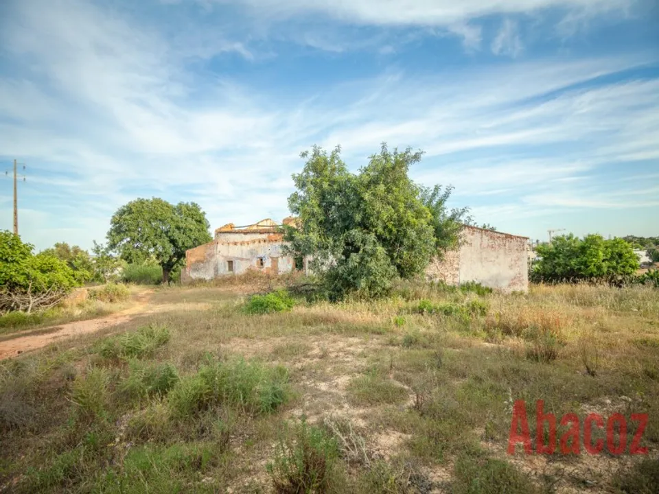 Helårsgrund i Quelfes, Faro - foto 5
