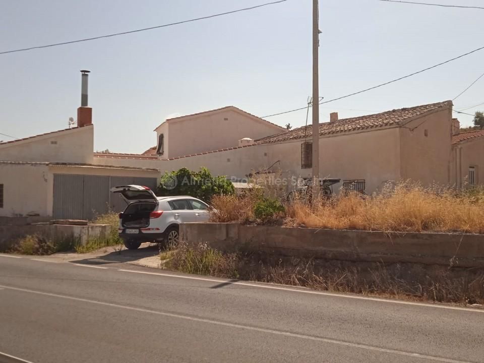 Farm hus i Albox, Almeria - foto 1