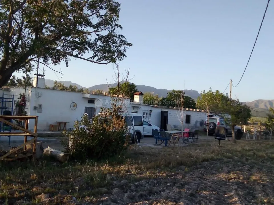 Farm hus i Tijola, Almeria - foto 2