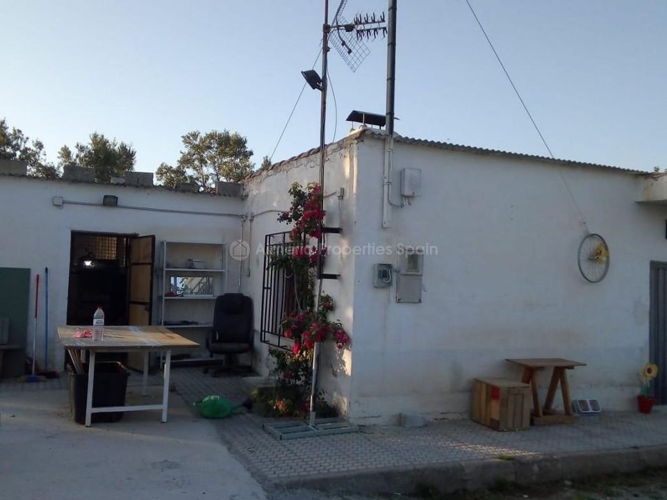 Farm hus i Tijola, Almeria - foto 3