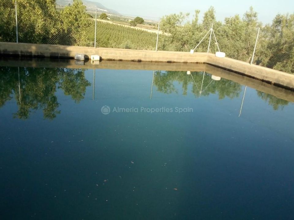 Farm hus i Tijola, Almeria - foto 4