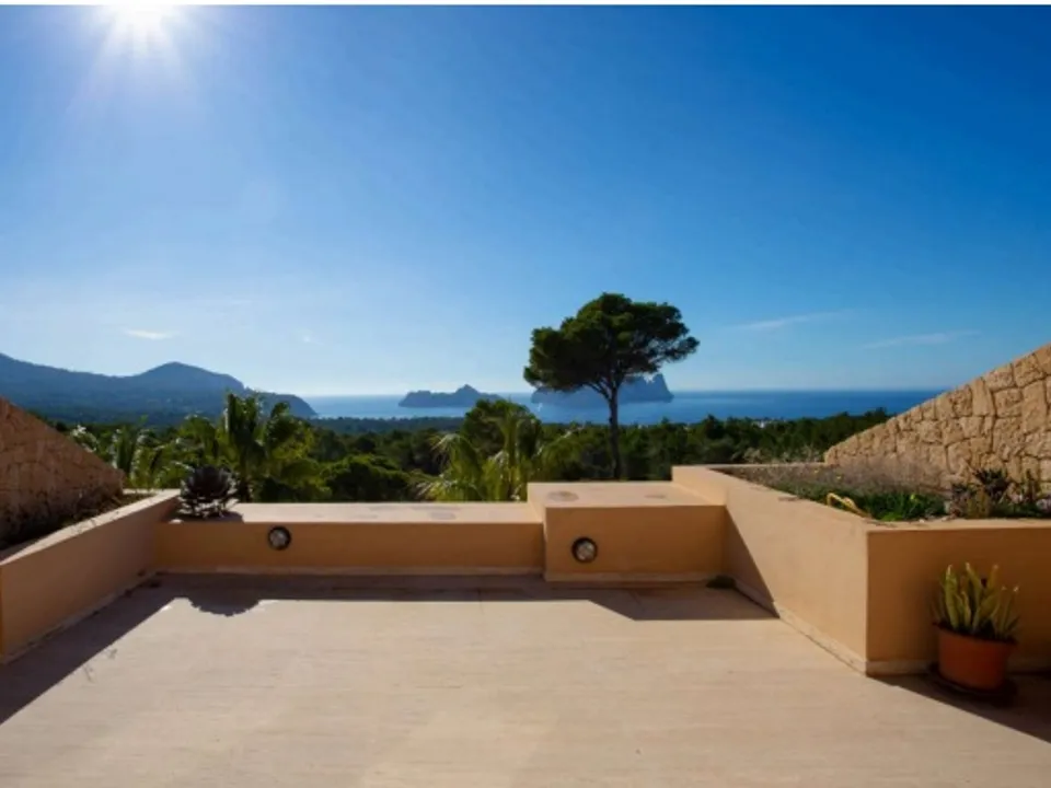 Lejlighed i Cala Carbo, Ibiza - foto 1