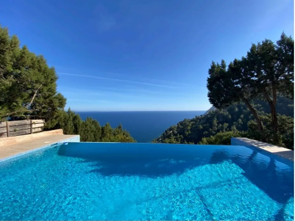 Byhus i Es Cubells, Ibiza - foto 1