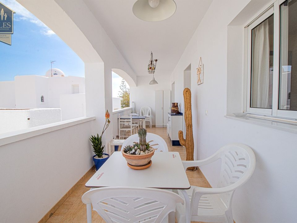 Lejlighed i Mojacar, Almeria - foto 2