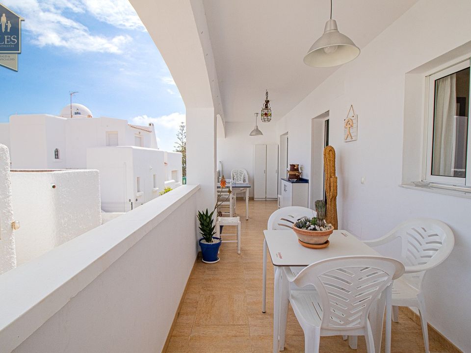 Lejlighed i Mojacar, Almeria - foto 1