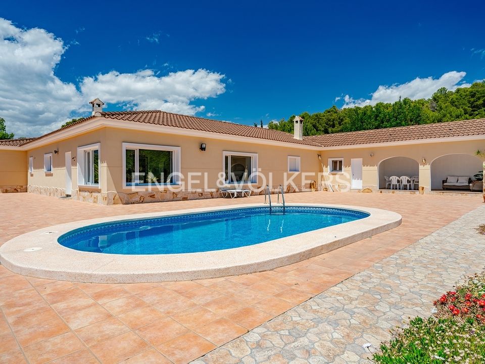 Villa i Altea, Alicante - foto 1
