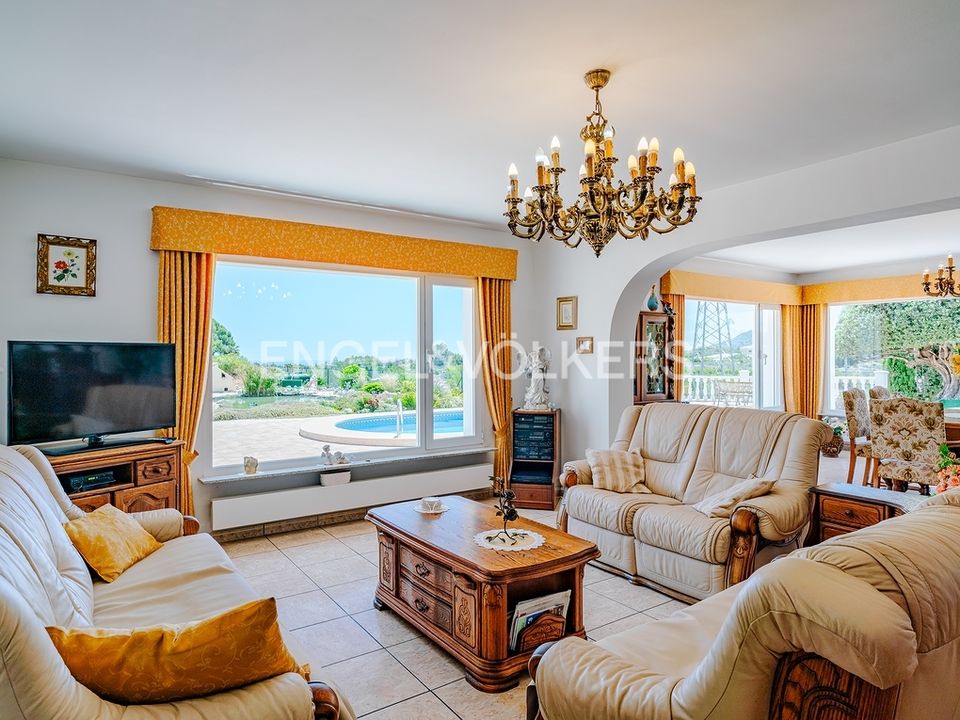 Villa i Altea, Alicante - foto 3