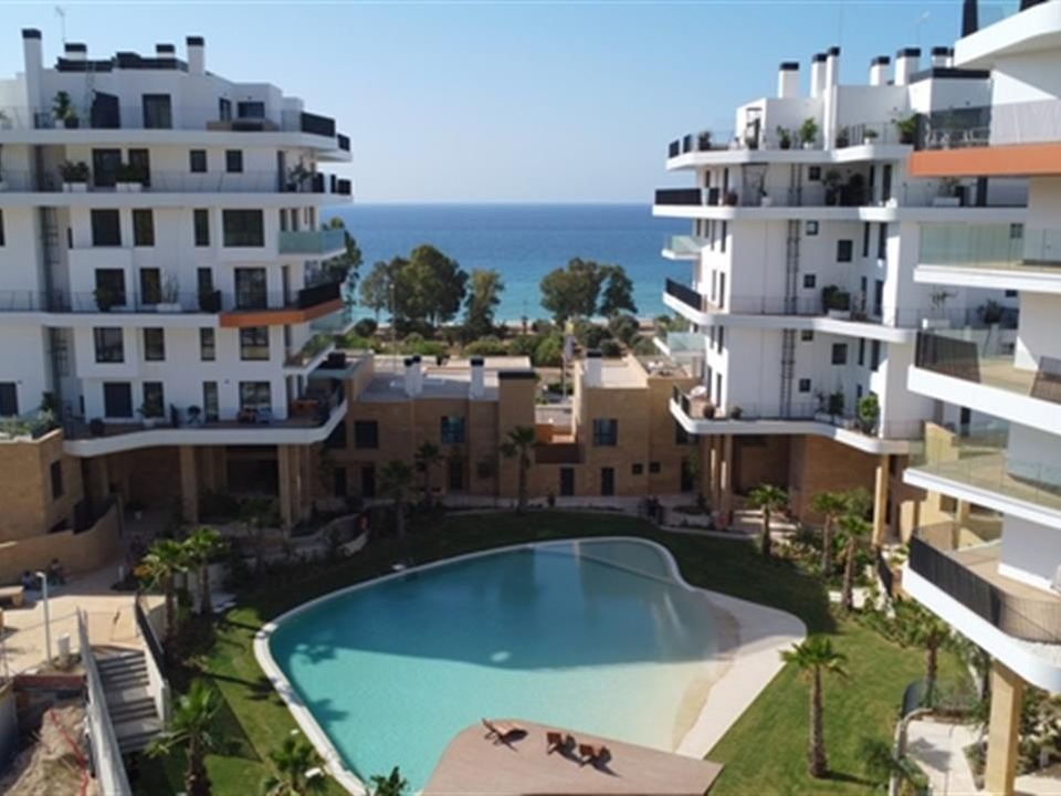 Lejlighed i Villajoyosa, Alicante - foto 2