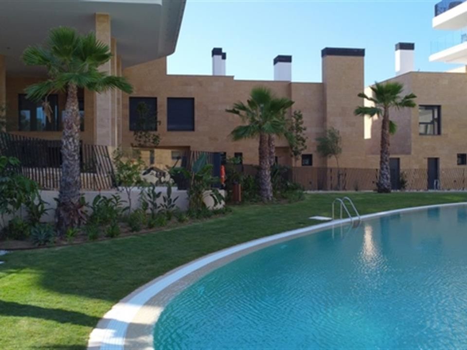 Lejlighed i Villajoyosa, Alicante - foto 4