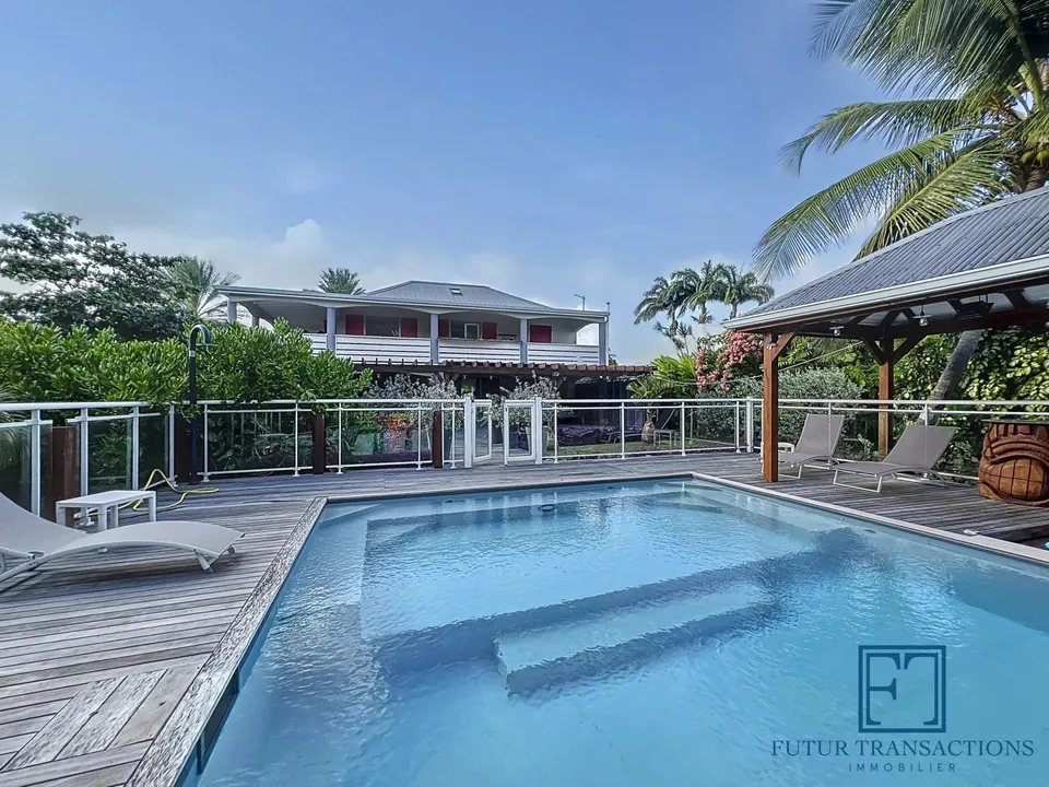 Lejlighed i Saint-Francois, Guadeloupe - foto 2