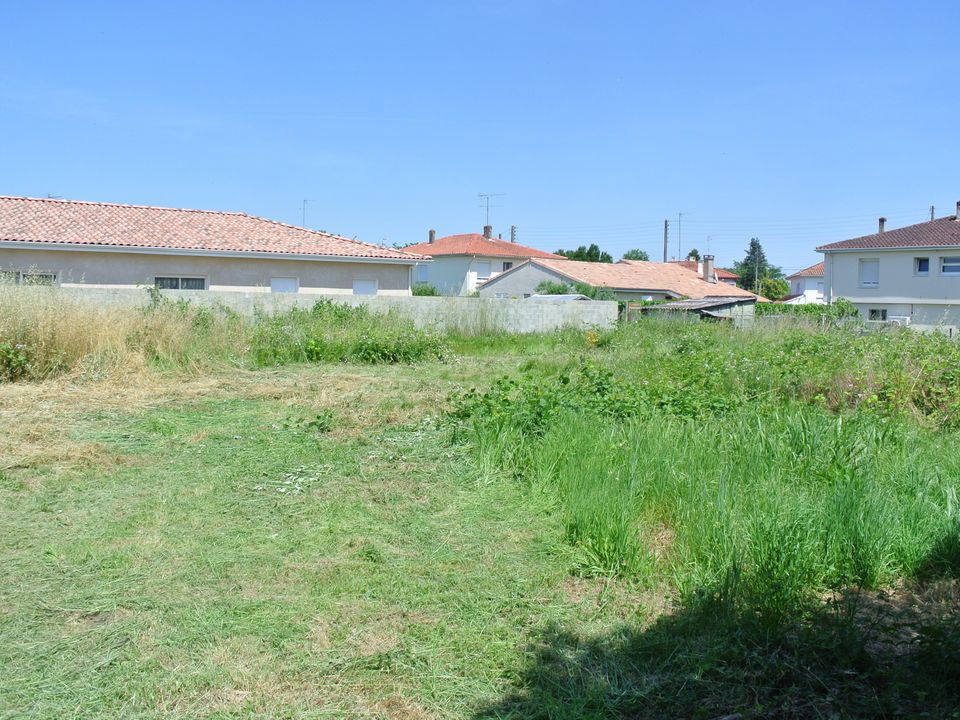 Helårsgrund i Marmande, Lot-et-Garonne - foto 2