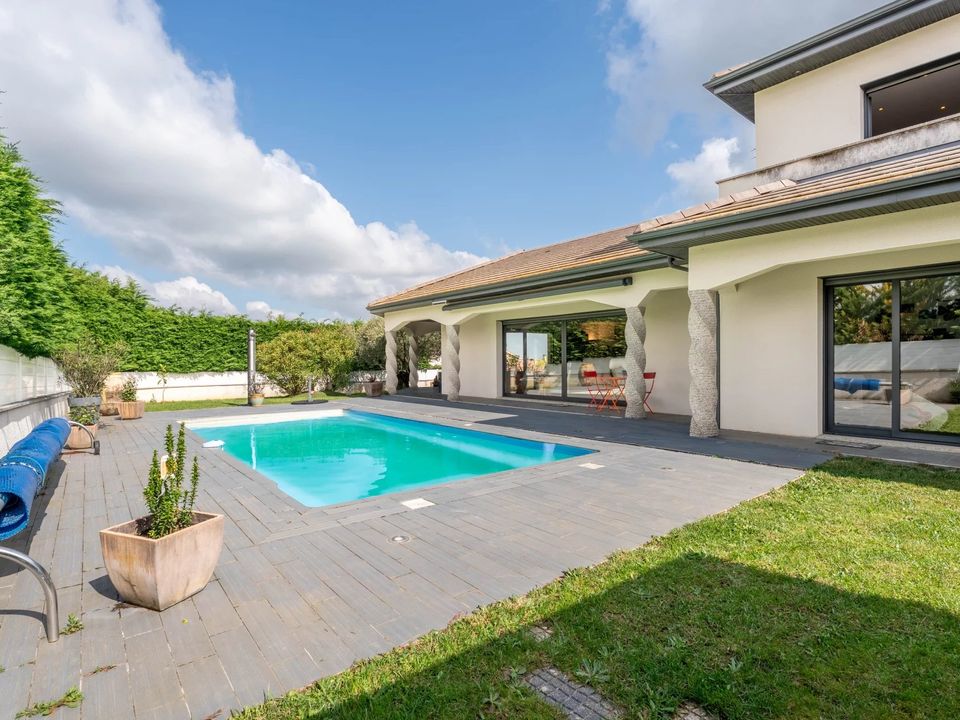 Villa i Chaponnay, Rhone - foto 2