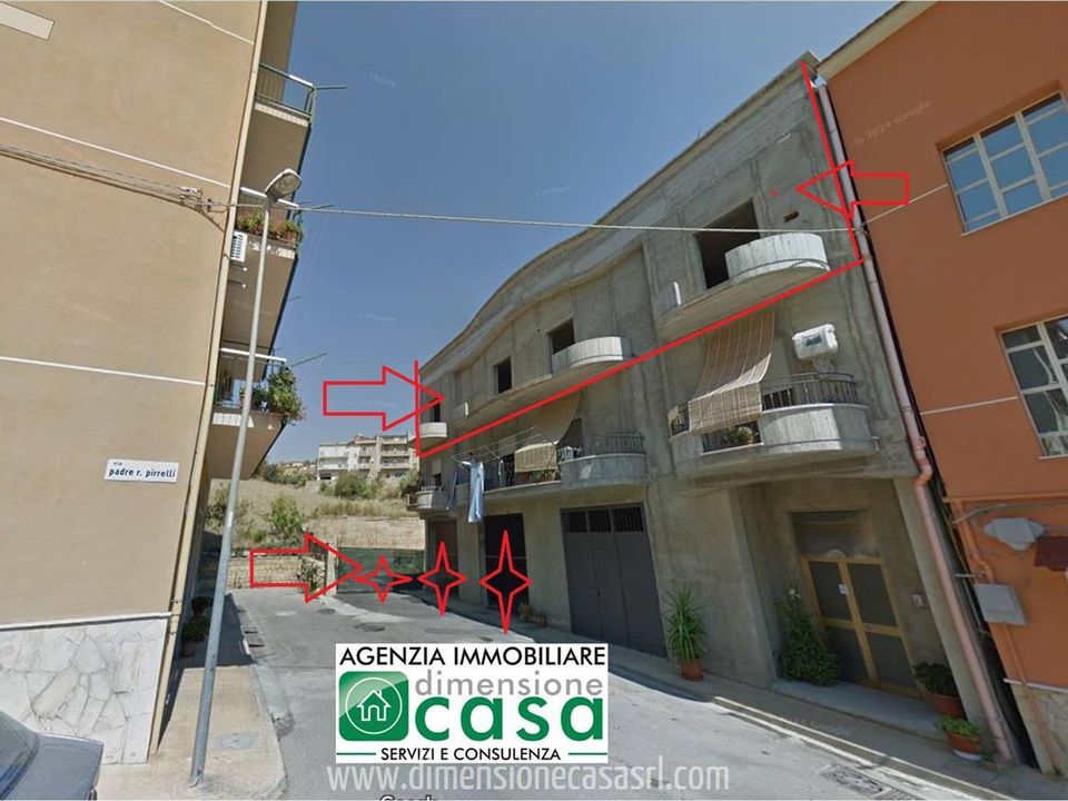 Lejlighed i San Cataldo, Caltanissetta - foto 1