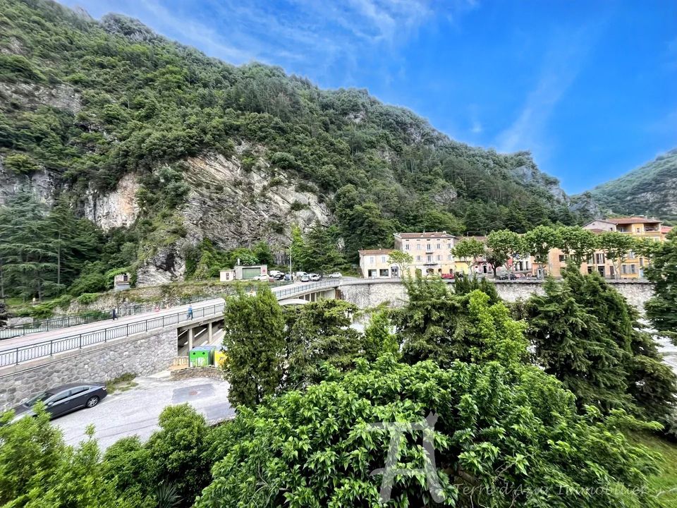 Lejlighed i Breil-sur-Roya, Alpes-Maritimes - foto 1