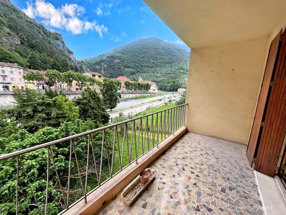 Lejlighed i Breil-sur-Roya, Alpes-Maritimes - foto 2