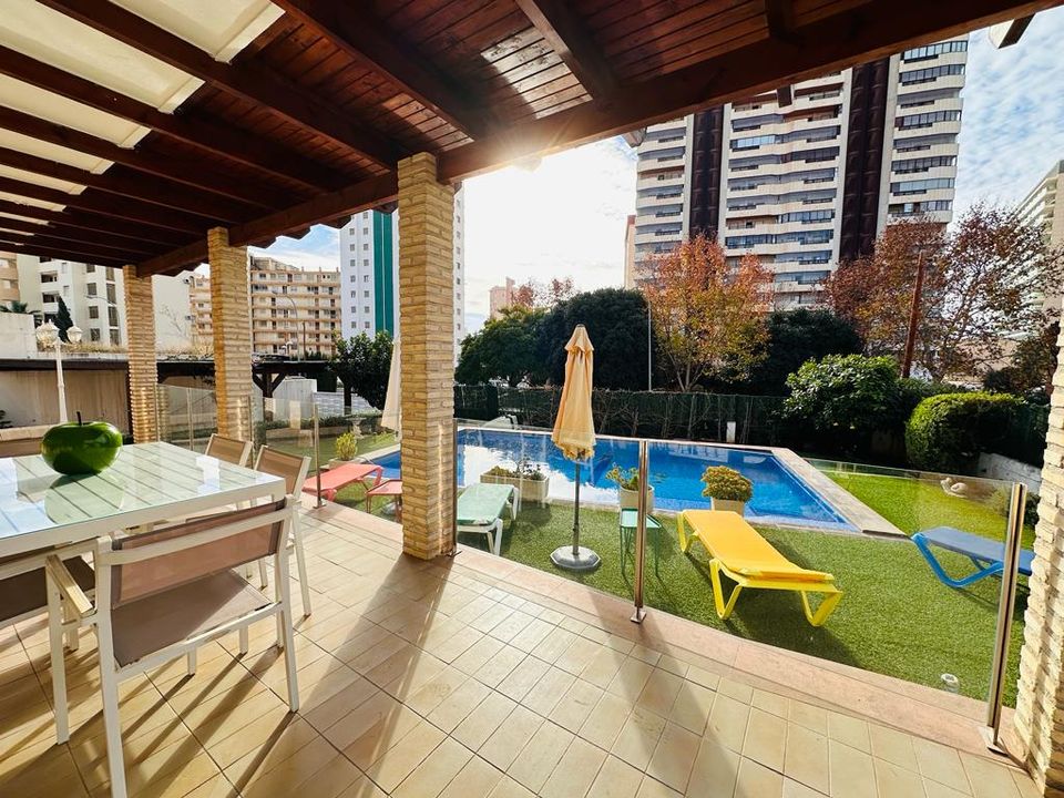 Villa i Calpe, Alicante - bilde 2