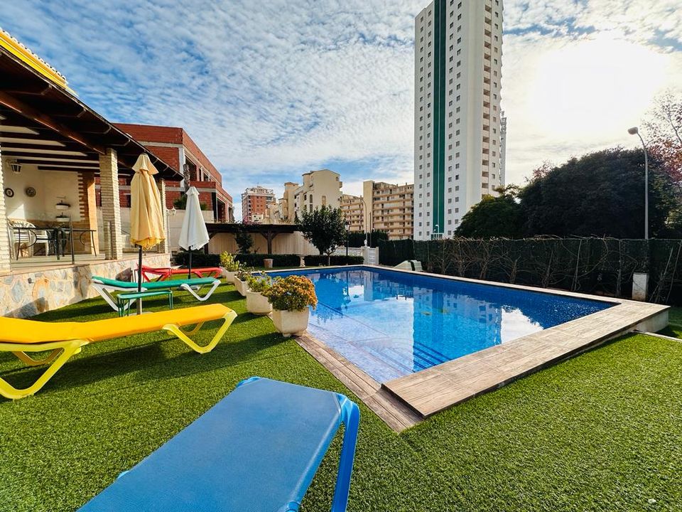 Villa i Calpe, Alicante - bilde 3