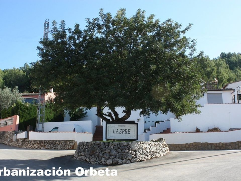 Helårsgrund i Orba, Alicante - foto 2