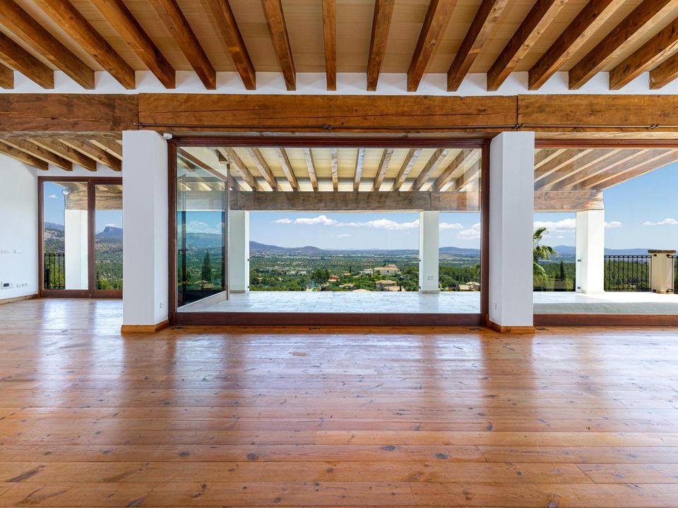 Villa i Esporles, Mallorca - foto 1