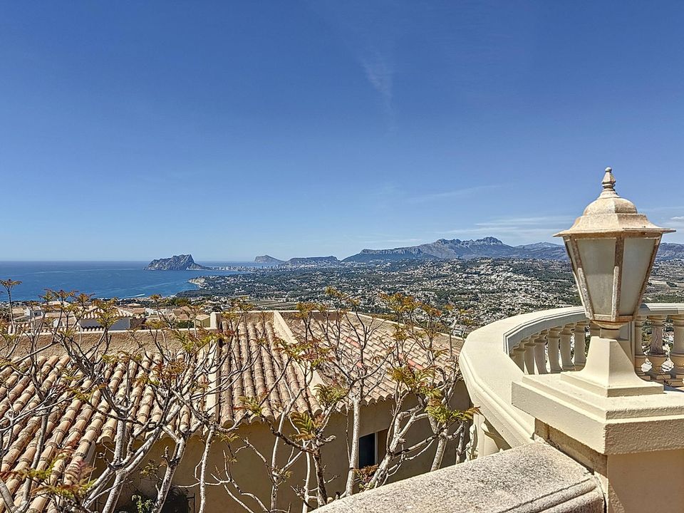 Villa i Benitachell, Alicante - foto 3