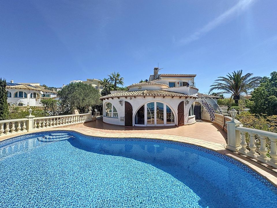 Villa i Benitachell, Alicante - foto 2