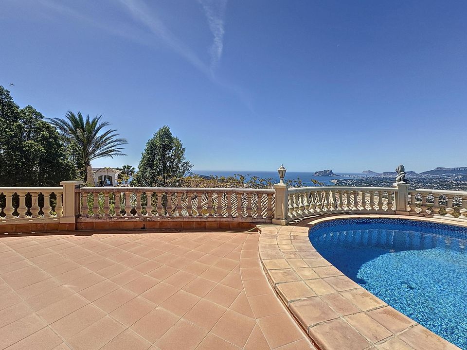 Villa i Benitachell, Alicante - foto 4