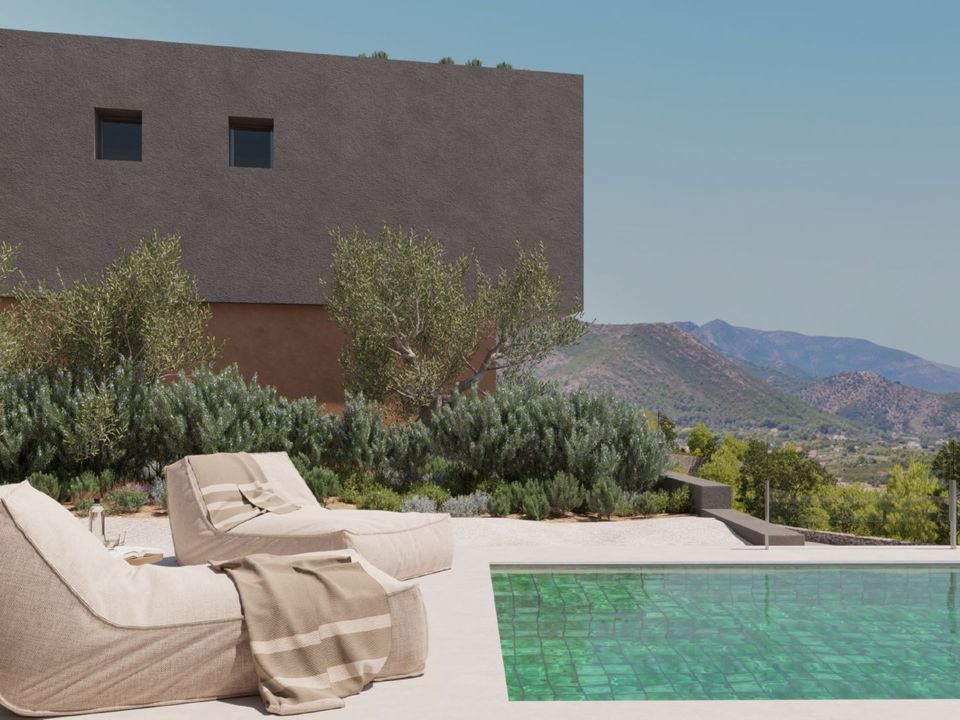 Villa i Lliber, Alicante - foto 1