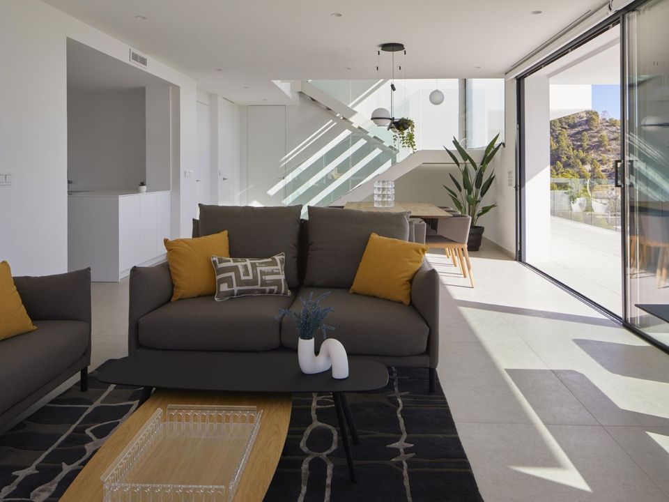 Villa i Altea, Alicante - foto 4