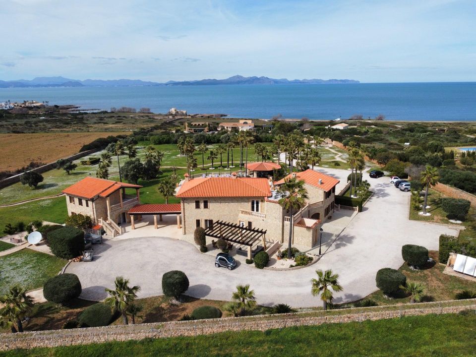 Landejendom i Colonia De Sant Pere, Mallorca - foto 3