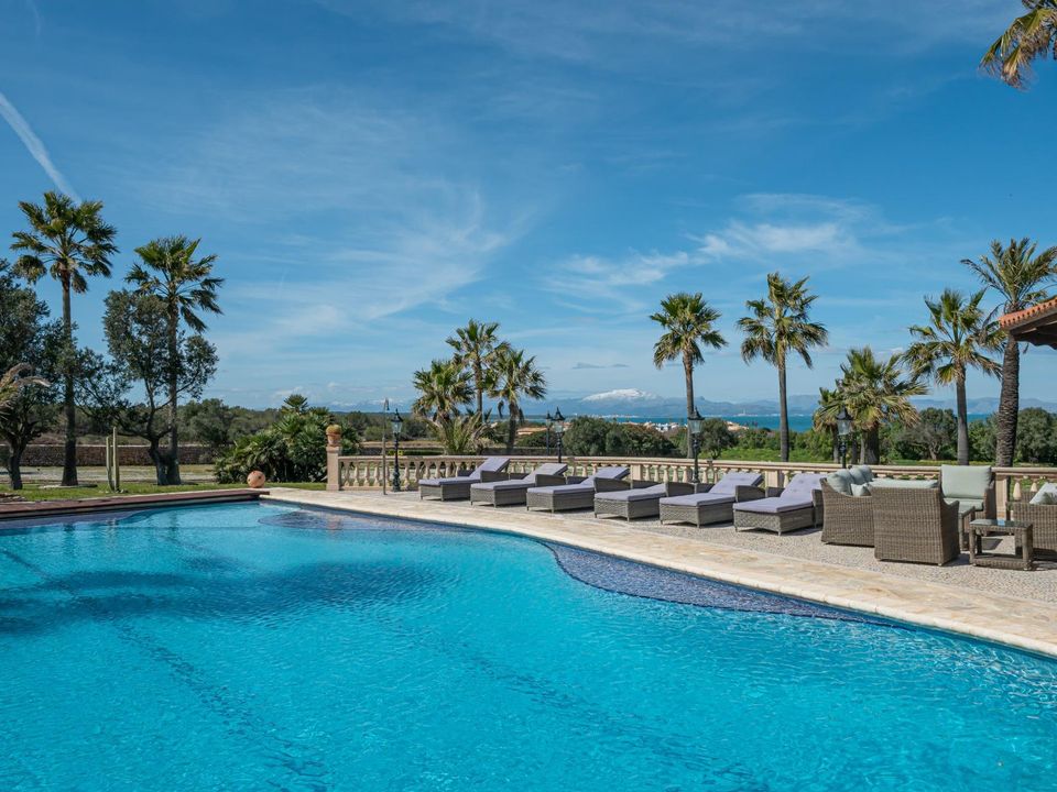 Landejendom i Colonia De Sant Pere, Mallorca - foto 4