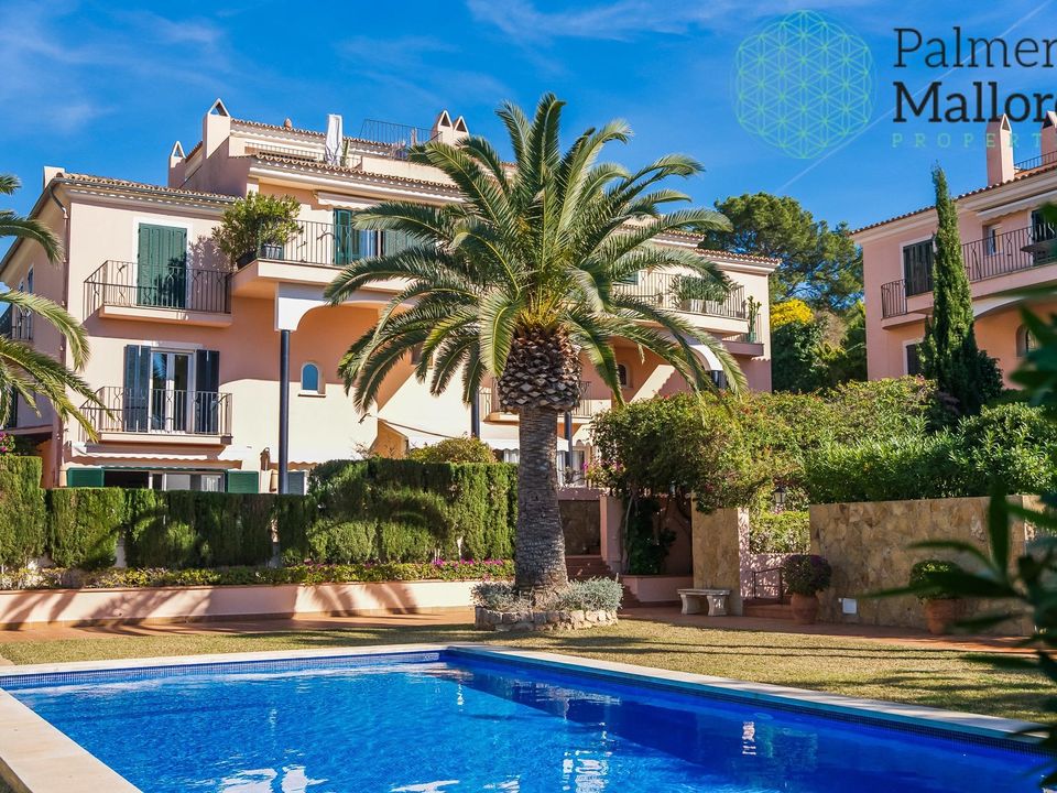 Rækkehus i Calvia, Mallorca - foto 1