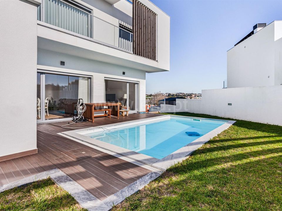 Villa i Almada, Setubal - foto 1