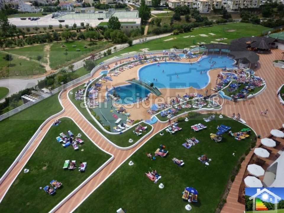 Lejlighed i Albufeira, Faro - foto 1