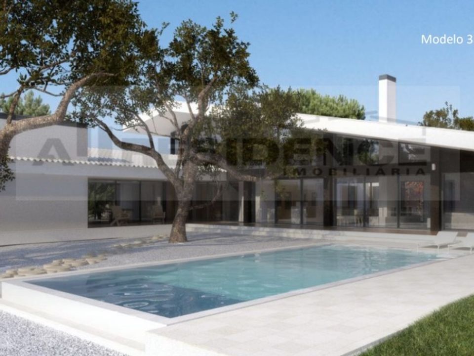 Villa i Albufeira, Faro - foto 1
