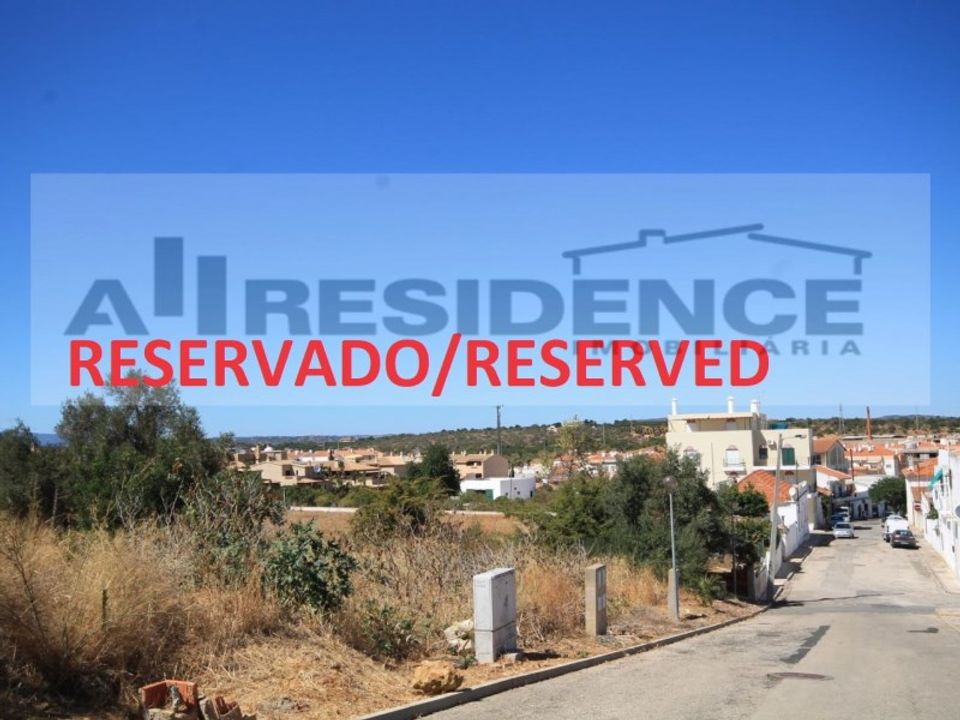 Helårsgrund i Algoz, Faro - foto 1