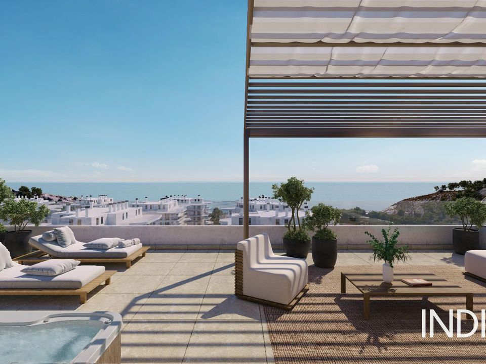 Lejlighed i Villajoyosa, Alicante - foto 4