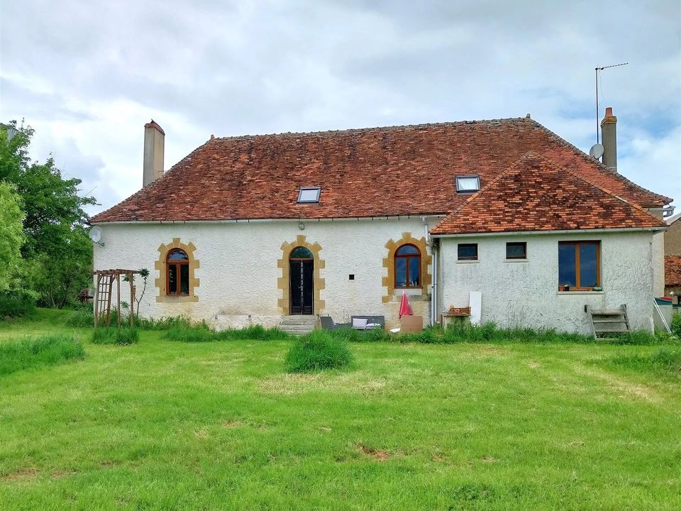Villa a Prissac, Indre - foto 3