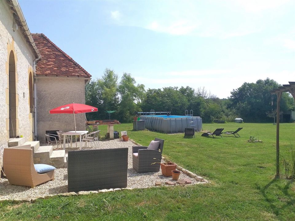 Villa a Prissac, Indre - foto 4
