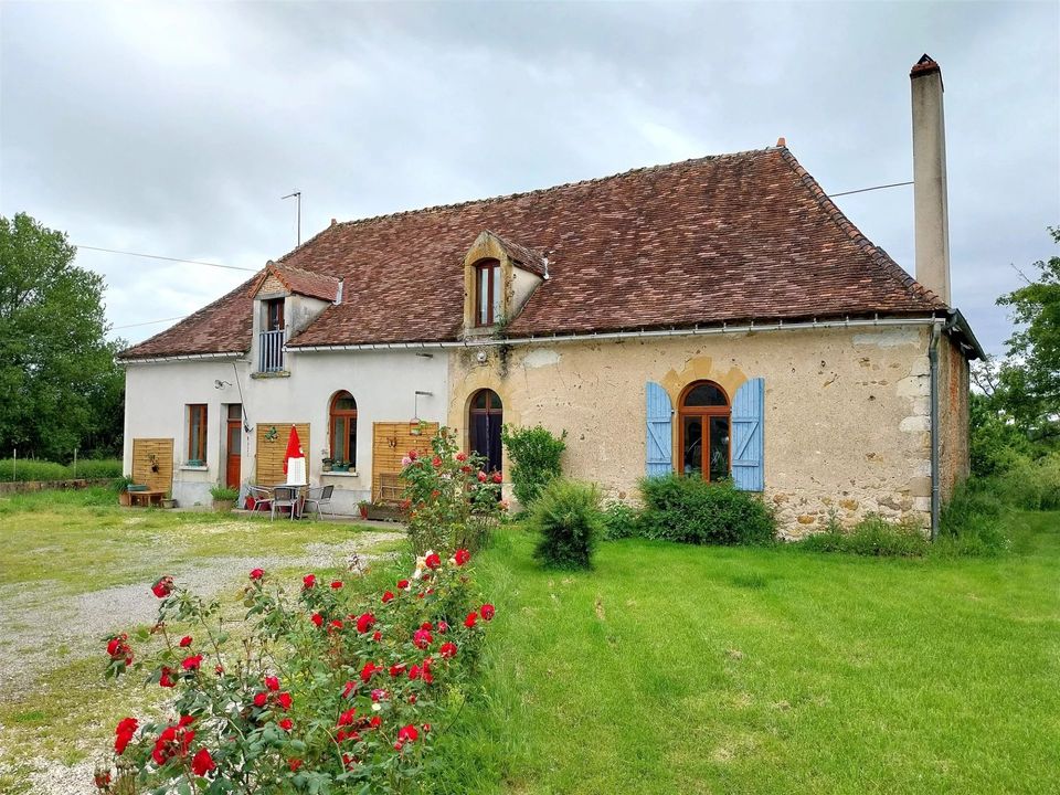 Villa a Prissac, Indre - foto 2