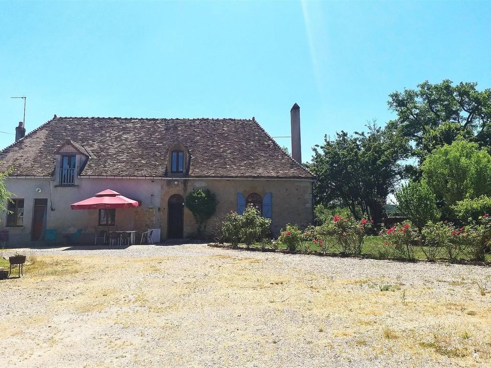 Villa a Prissac, Indre - foto 1