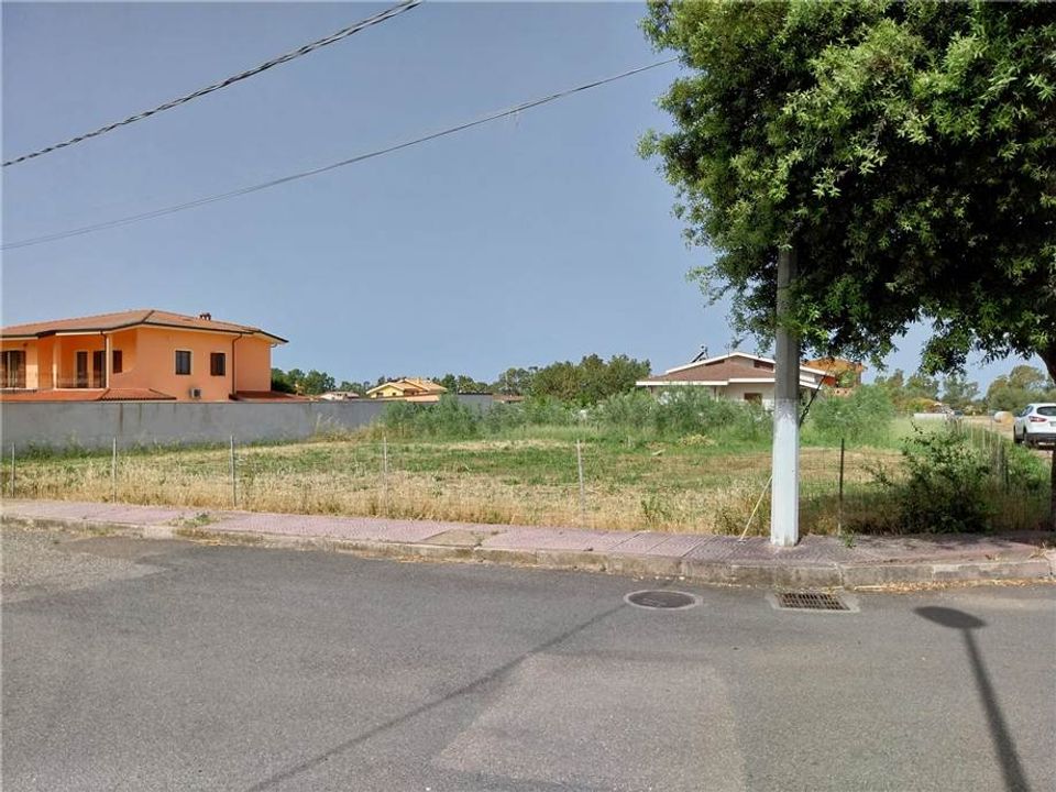 Helårsgrund i Palmas Arborea, Oristano - foto 1