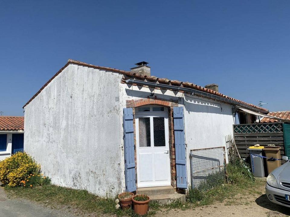 Landejendom i Longeville-sur-Mer, Vendee - foto 2
