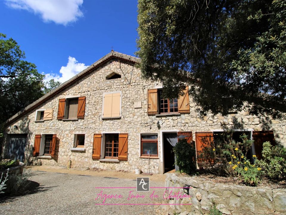 Villa i La Roquebrussanne, Var - foto 4