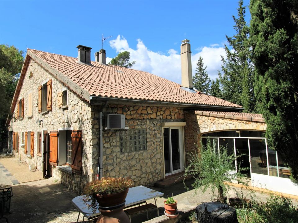 Villa i La Roquebrussanne, Var - foto 3
