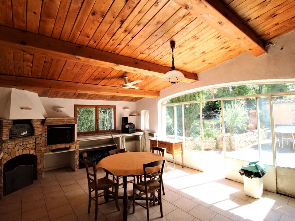 Villa i La Roquebrussanne, Var - foto 5