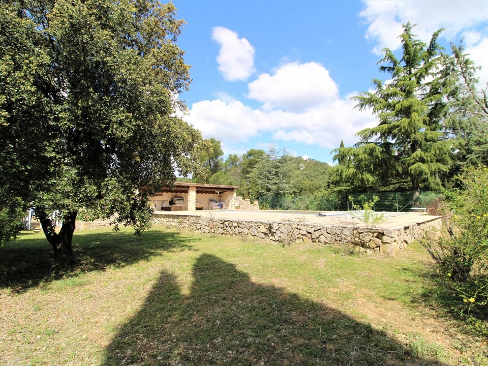 Villa i La Roquebrussanne, Var - foto 1