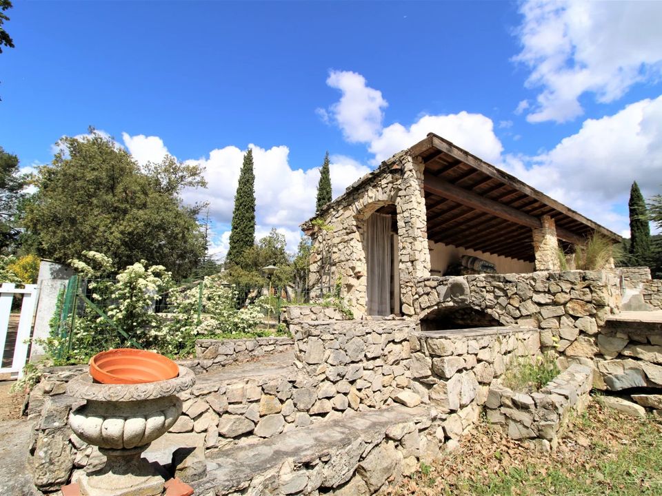 Villa i La Roquebrussanne, Var - foto 2