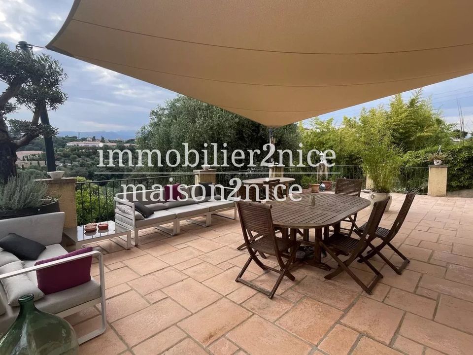 Villa i Nice, Alpes-Maritimes - foto 4