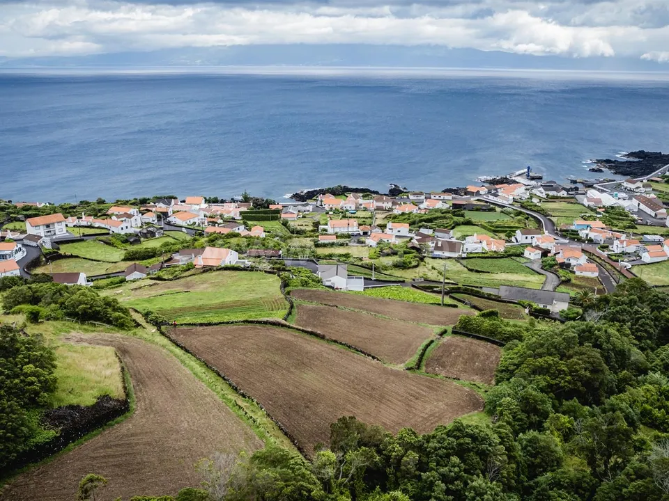 Helårsgrund i Sao Roque do Pico, Pico - foto 3